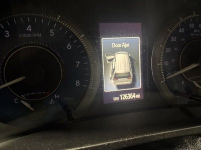 2018 Toyota Sienna XLE