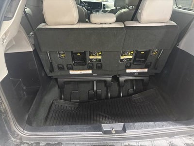 2018 Toyota Sienna XLE