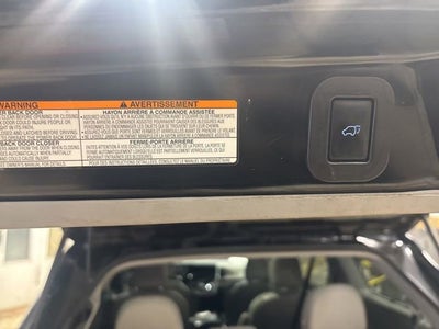 2018 Toyota Sienna XLE