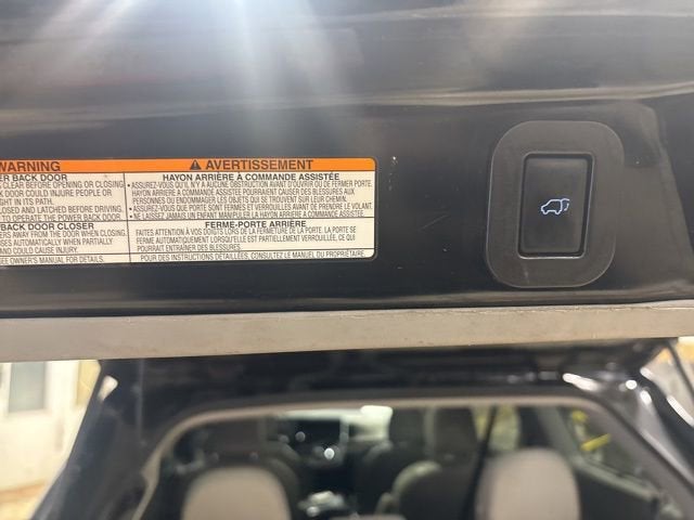 2018 Toyota Sienna XLE