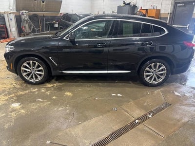 2019 BMW X4 xDrive30i