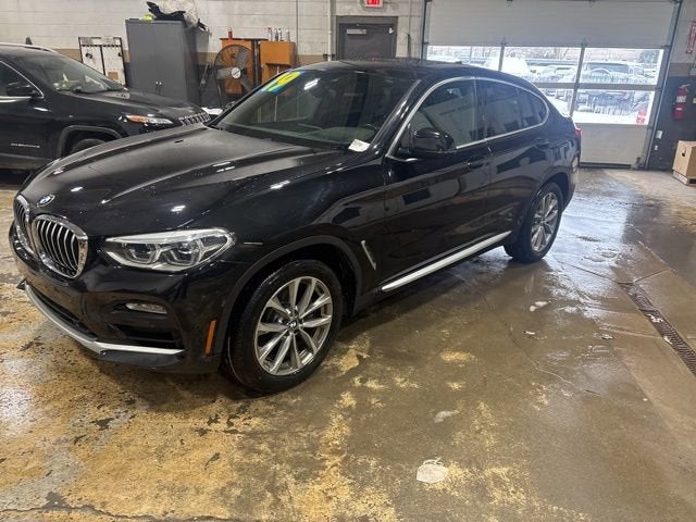 2019 BMW X4 xDrive30i
