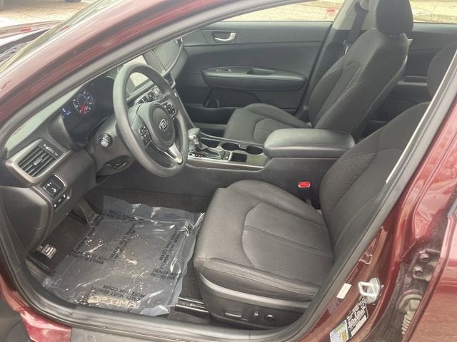2017 Kia Optima LX