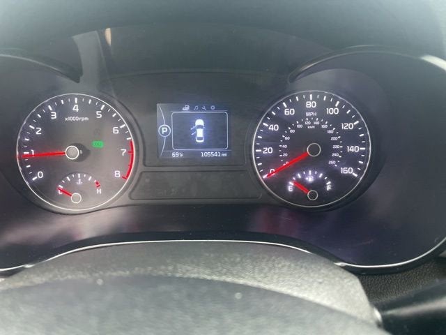 2017 Kia Optima LX