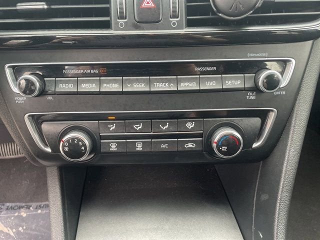 2017 Kia Optima LX