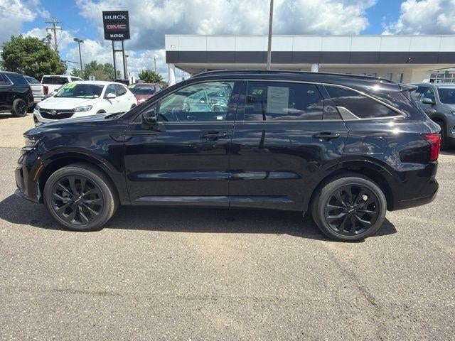 2023 Kia Sorento SX