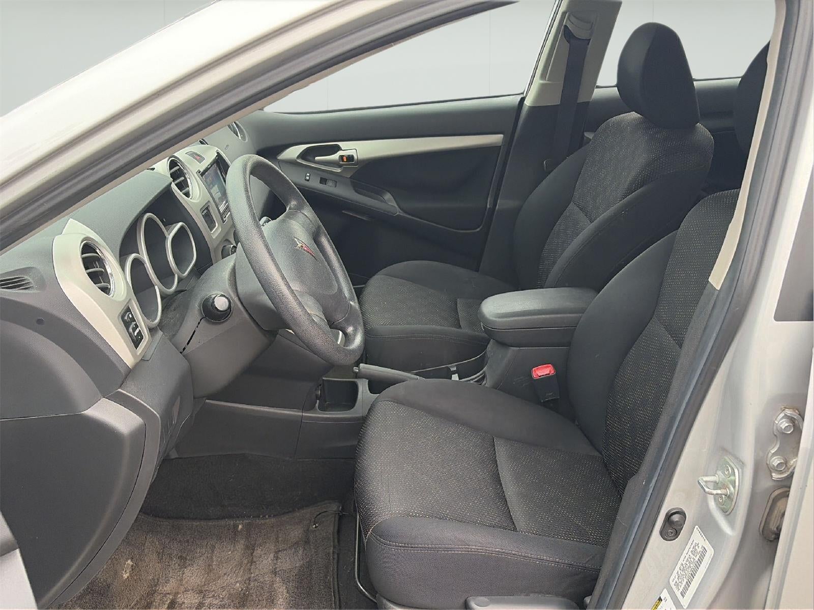 2009 Pontiac Vibe w/1SA