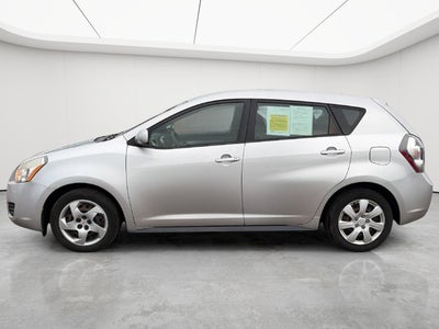 2009 Pontiac Vibe w/1SA