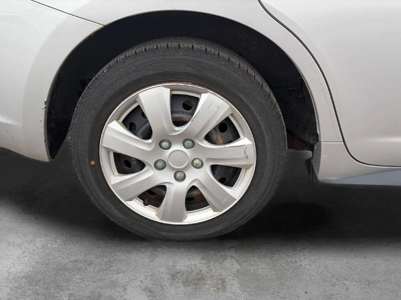 2009 Pontiac Vibe w/1SA