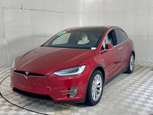 2017 Tesla Model X 90D