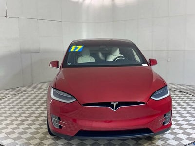 2017 Tesla Model X 90D