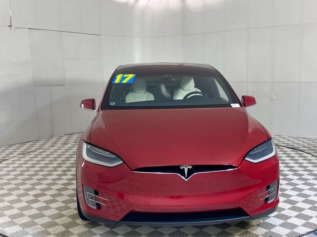 2017 Tesla Model X 90D