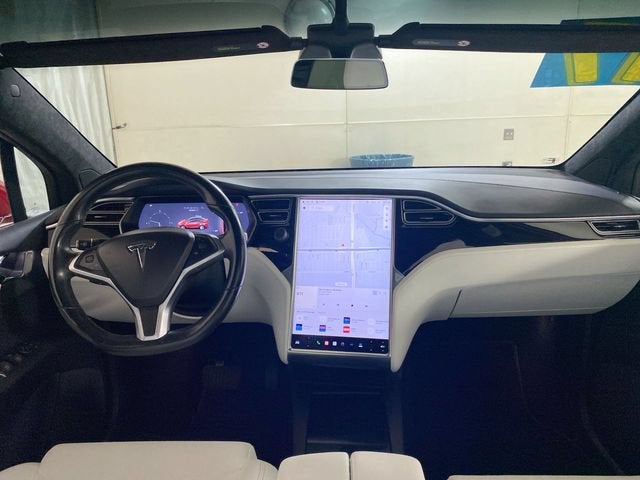 2017 Tesla Model X 90D