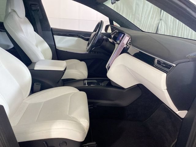 2017 Tesla Model X 90D