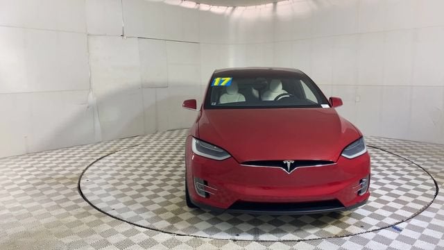 2017 Tesla Model X 90D