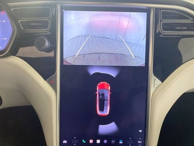 2017 Tesla Model X 90D