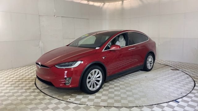 2017 Tesla Model X 90D