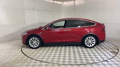 2017 Tesla Model X 90D