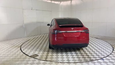 2017 Tesla Model X 90D