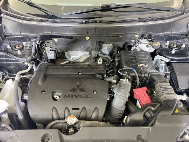 2022 Mitsubishi Outlander Sport ES