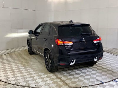 2022 Mitsubishi Outlander Sport ES