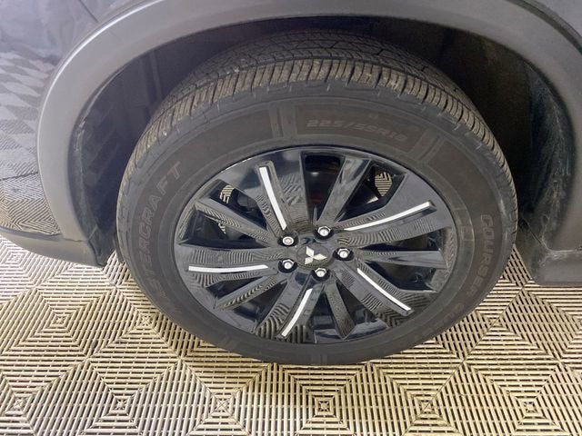 2022 Mitsubishi Outlander Sport ES