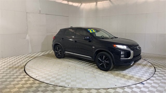 2022 Mitsubishi Outlander Sport ES