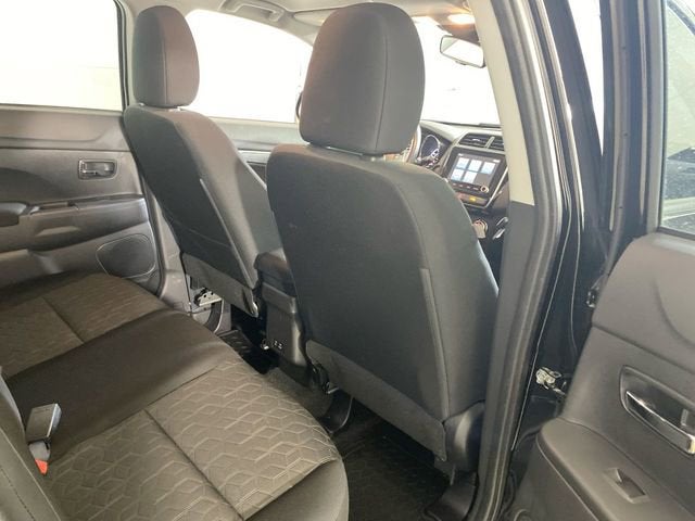 2022 Mitsubishi Outlander Sport ES