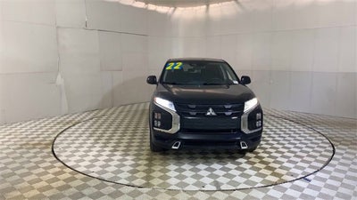 2022 Mitsubishi Outlander Sport ES