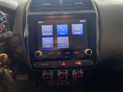 2022 Mitsubishi Outlander Sport ES