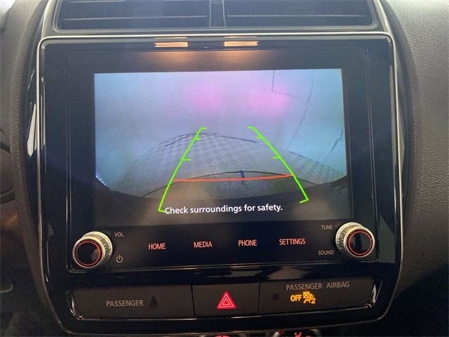 2022 Mitsubishi Outlander Sport ES