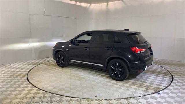 2022 Mitsubishi Outlander Sport ES