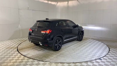 2022 Mitsubishi Outlander Sport ES