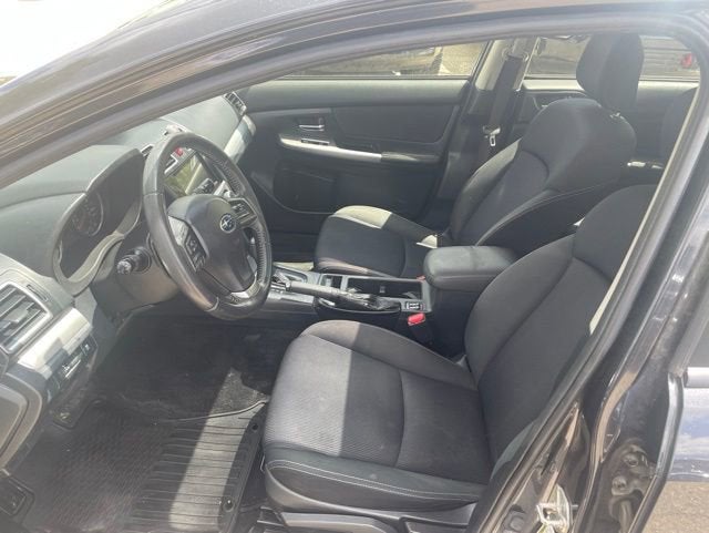 2016 Subaru Impreza Wagon 2.0i Sport Premium