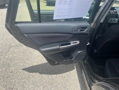 2016 Subaru Impreza Wagon 2.0i Sport Premium