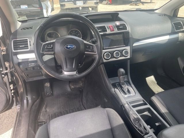 2016 Subaru Impreza Wagon 2.0i Sport Premium