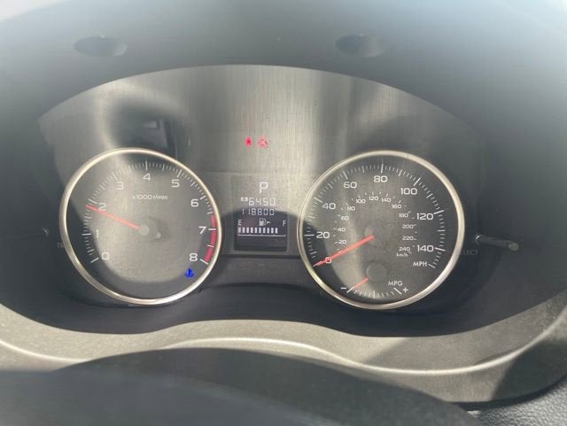 2016 Subaru Impreza Wagon 2.0i Sport Premium
