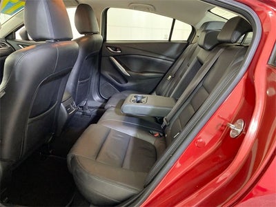 2017 Mazda Mazda6 Touring