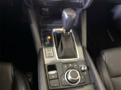 2017 Mazda Mazda6 Touring