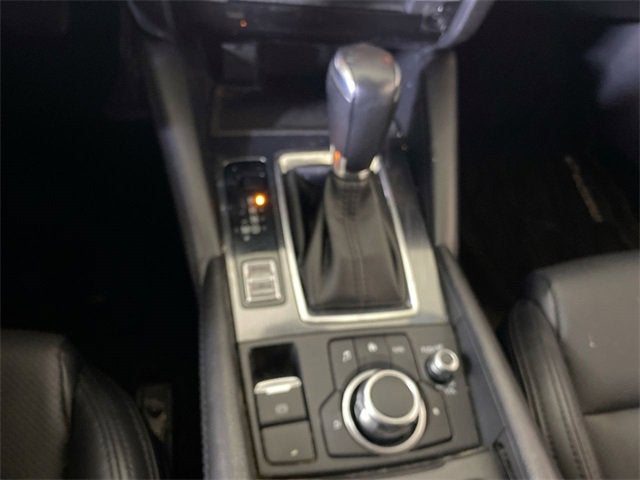 2017 Mazda Mazda6 Touring