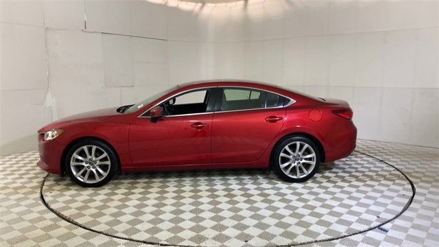 2017 Mazda Mazda6 Touring