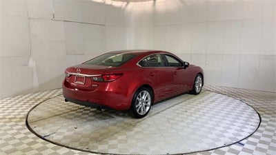 2017 Mazda Mazda6 Touring