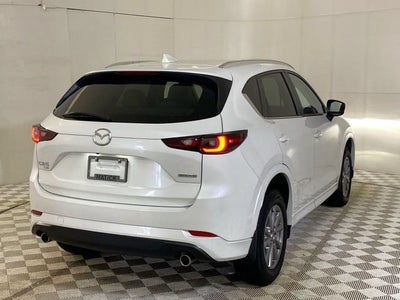 2024 Mazda Mazda CX-5 2.5 S Preferred Package