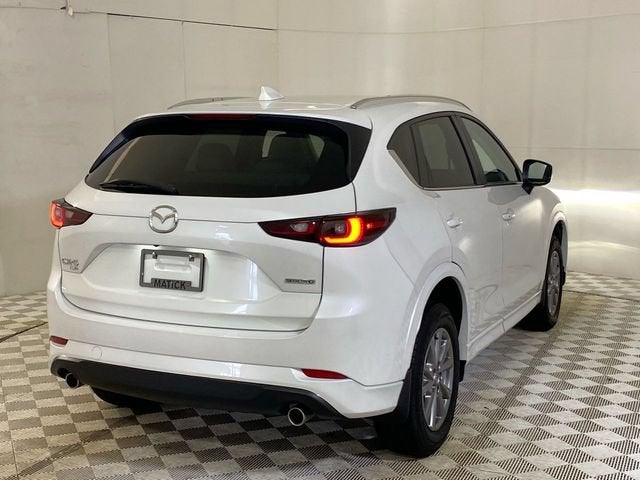 2024 Mazda Mazda CX-5 2.5 S Preferred Package