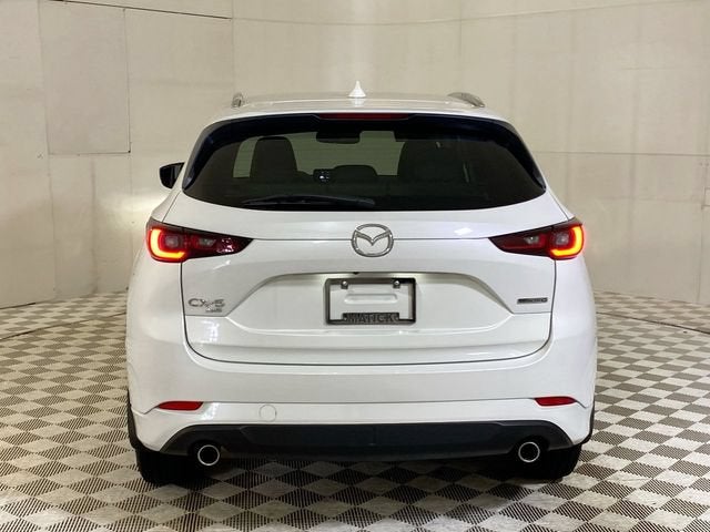 2024 Mazda Mazda CX-5 2.5 S Preferred Package