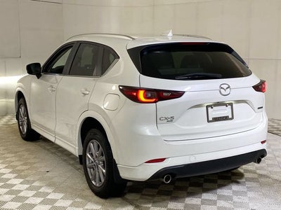 2024 Mazda Mazda CX-5 2.5 S Preferred Package