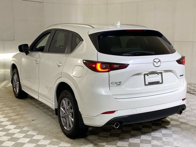 2024 Mazda Mazda CX-5 2.5 S Preferred Package