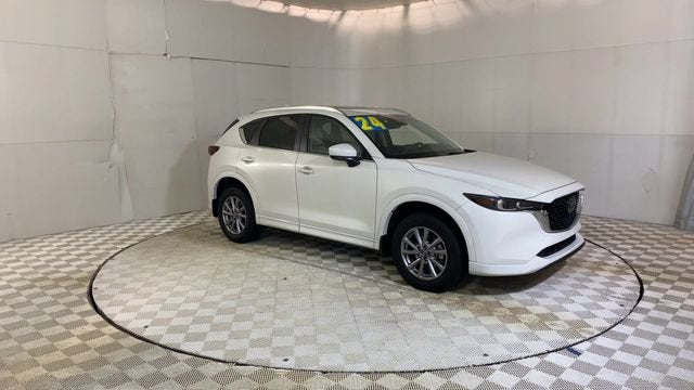 2024 Mazda Mazda CX-5 2.5 S Preferred Package