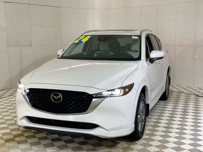 2024 Mazda Mazda CX-5 2.5 S Preferred Package