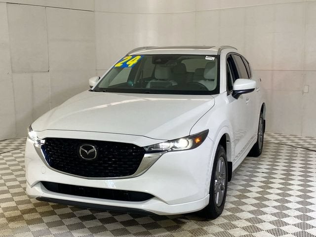 2024 Mazda Mazda CX-5 2.5 S Preferred Package